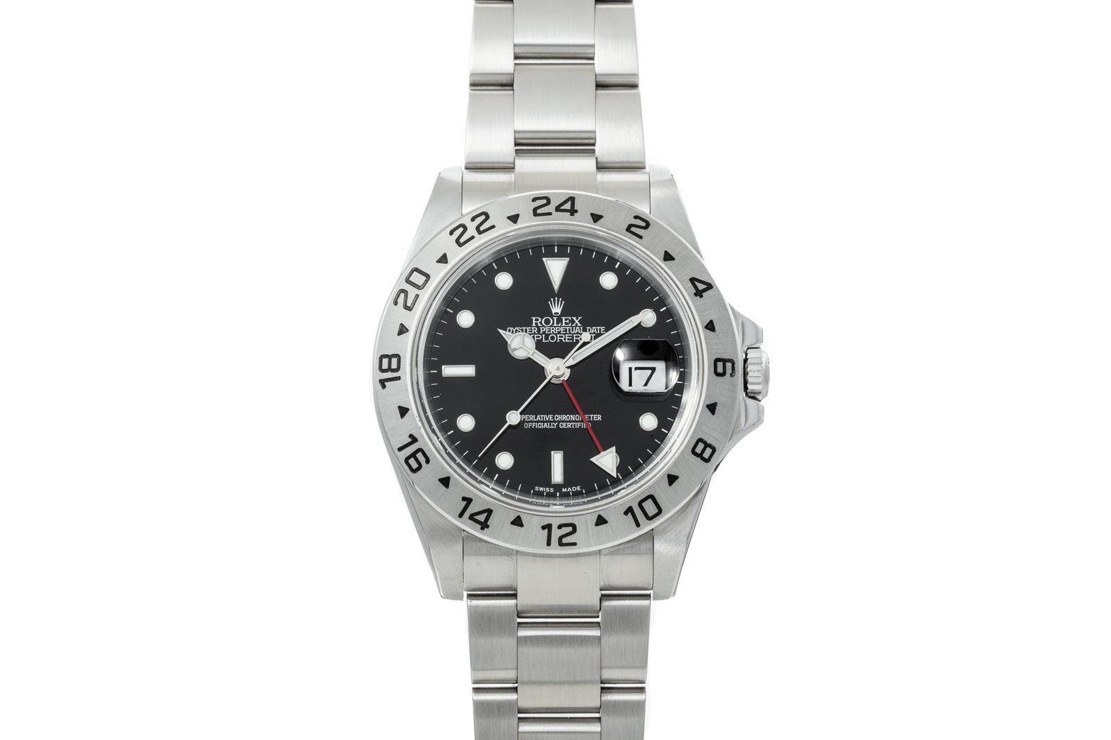Rolex Explorer II