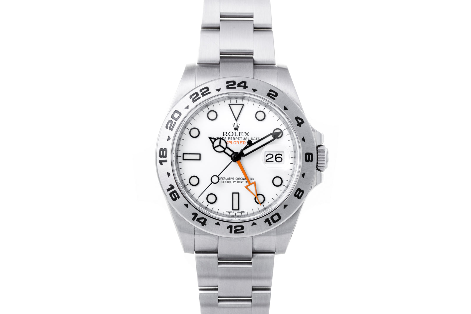 Rolex Explorer II 'Polar'