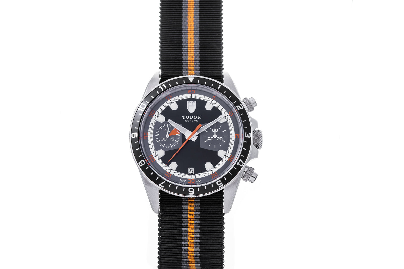 Tudor Heritage Chronograph