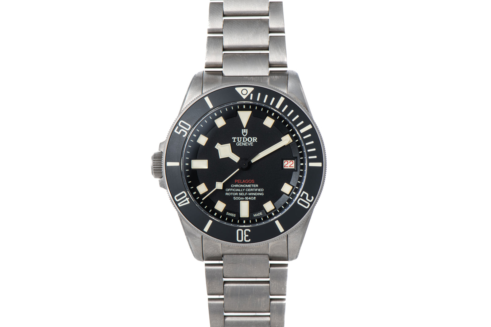 Tudor Pelagos LHD