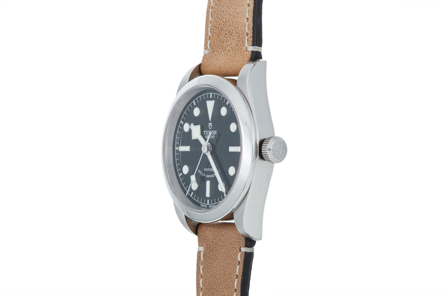 Tudor Black Bay 36 AnalogShift