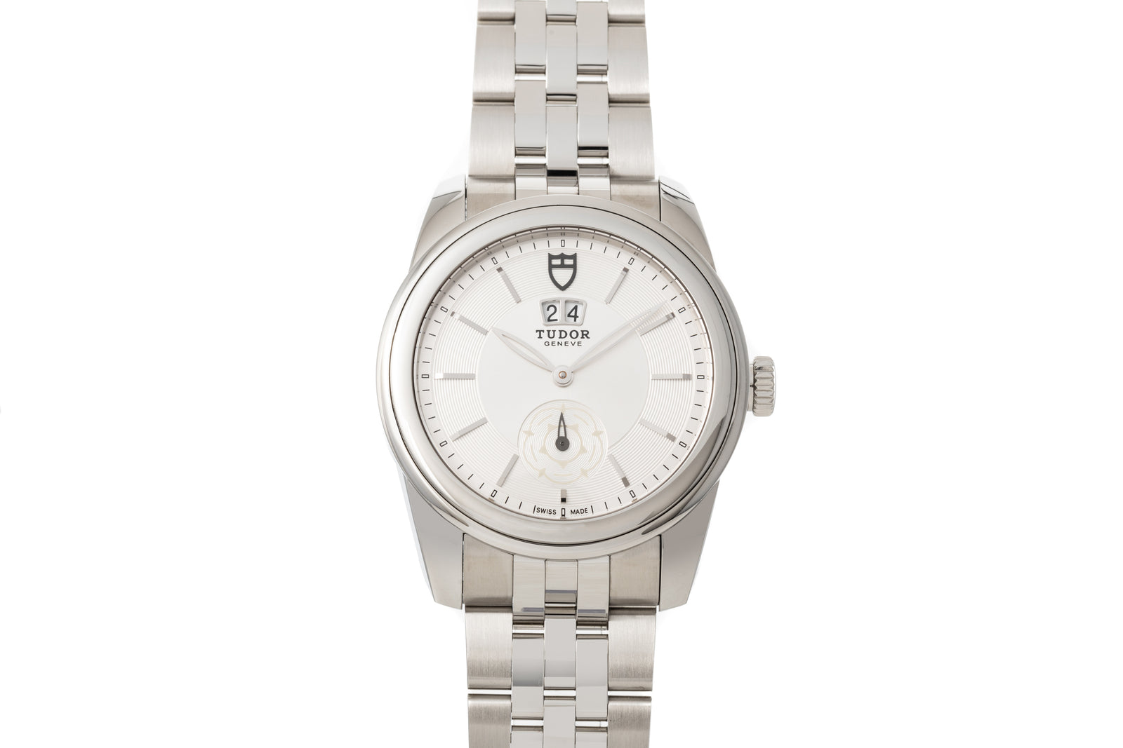 Tudor Glamour Double-Date