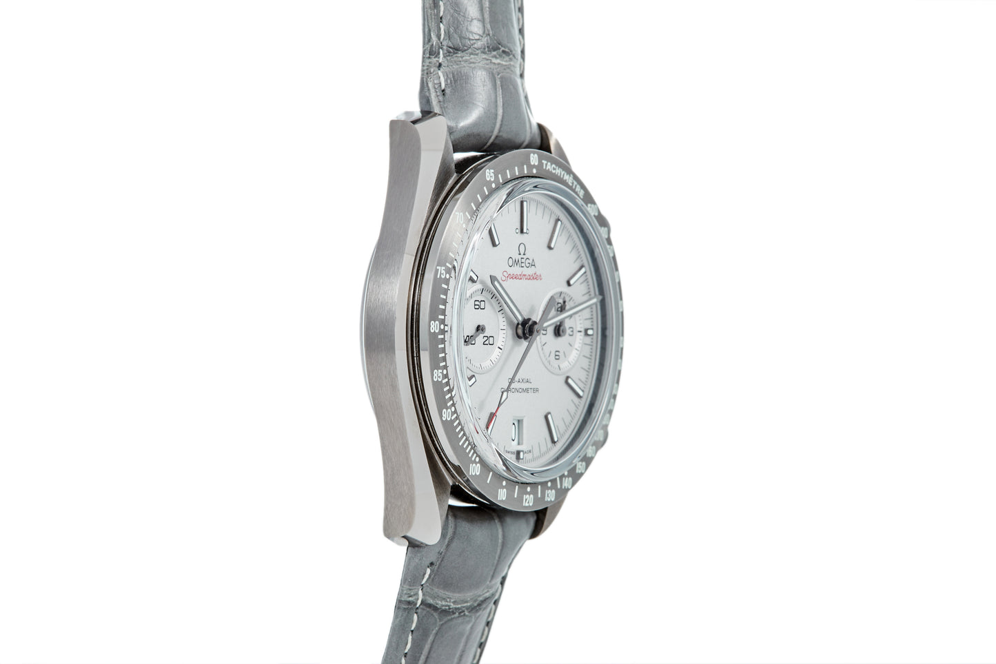 Omega Speedmaster Co-Axial 'Grey Side Of The Moon' Chronograph