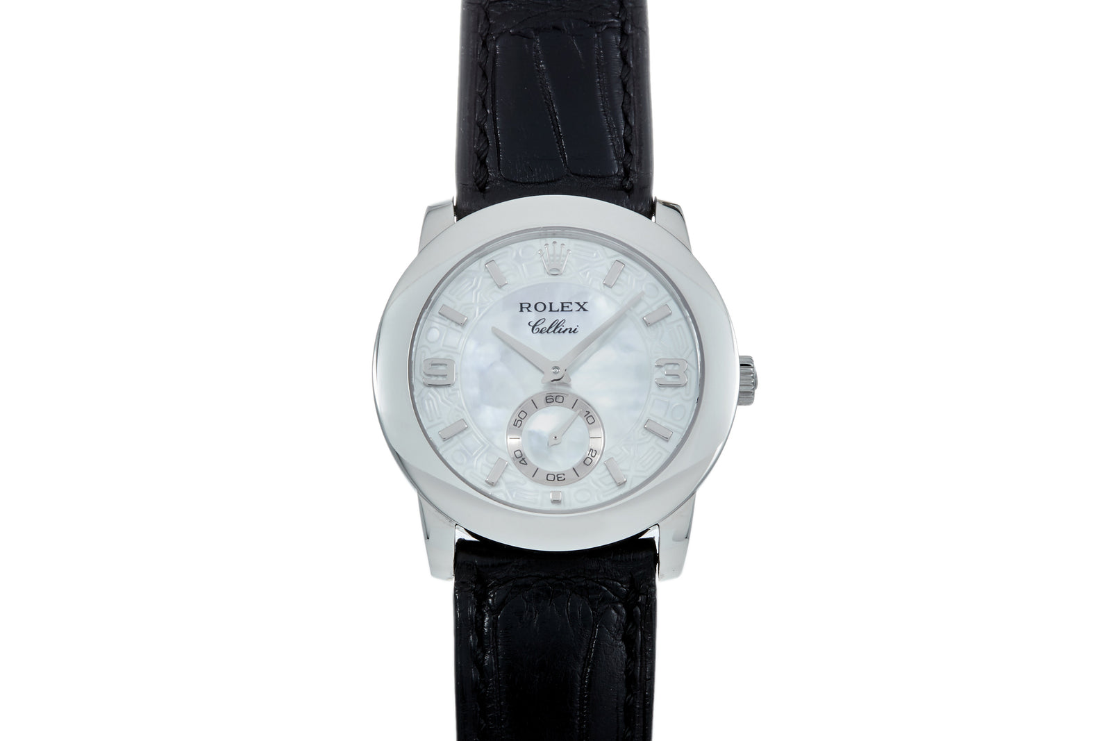 Rolex Cellini Cellinium 'Mother Of Pearl'