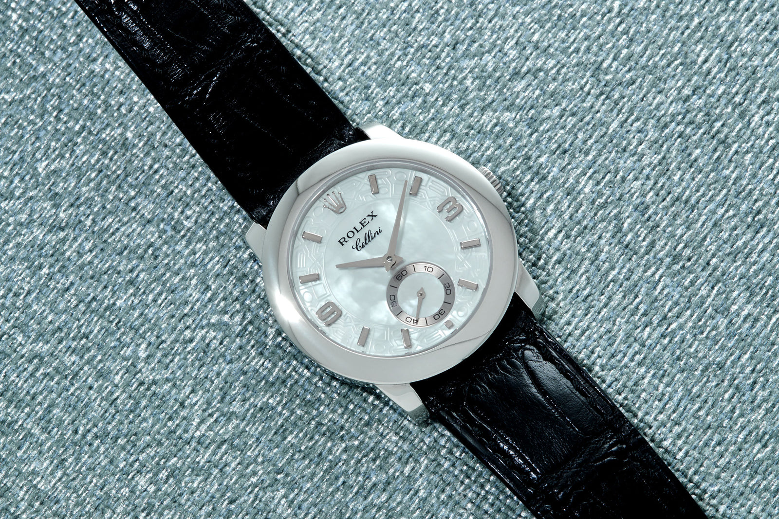 Rolex Cellini Cellinium 'Mother Of Pearl'
