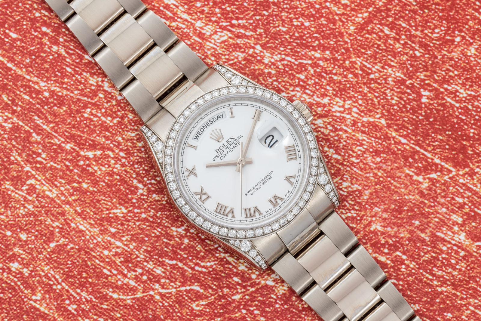 Rolex Day-Date
