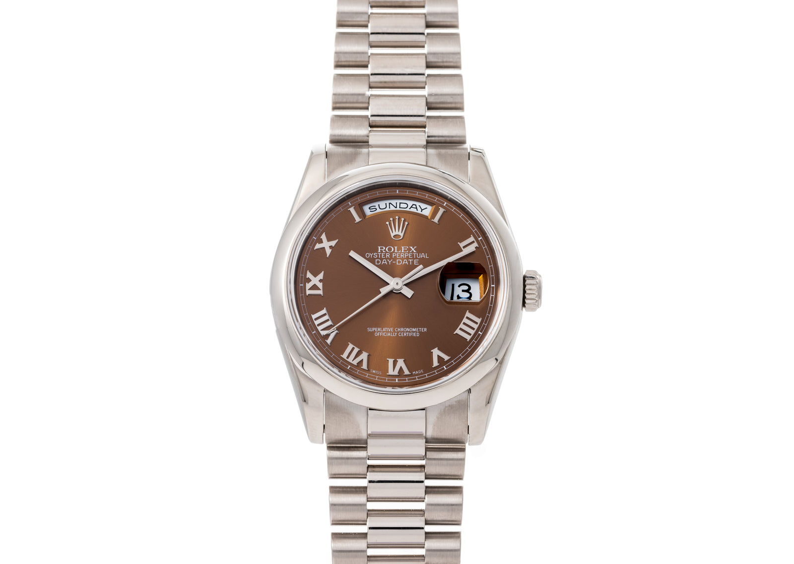 Rolex Day-Date