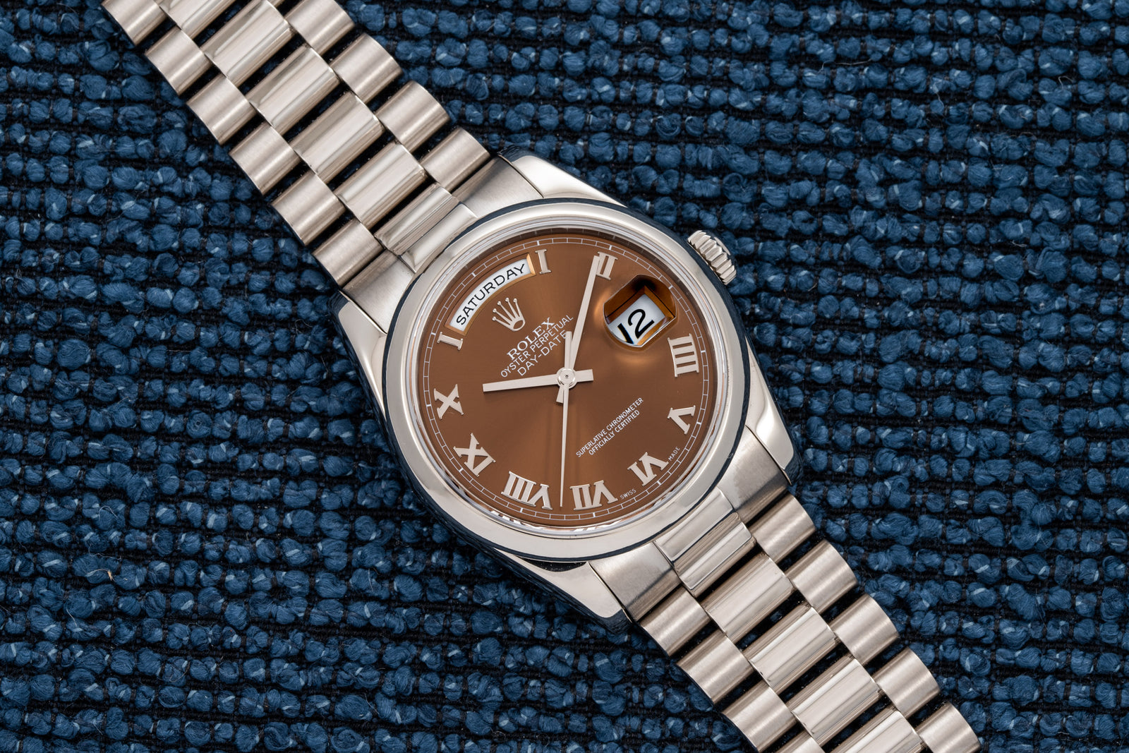 Rolex Day-Date