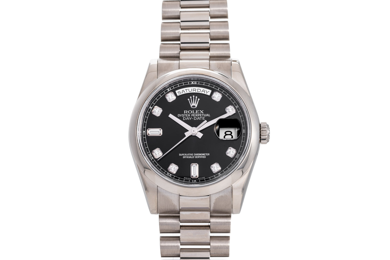 Rolex Day-Date