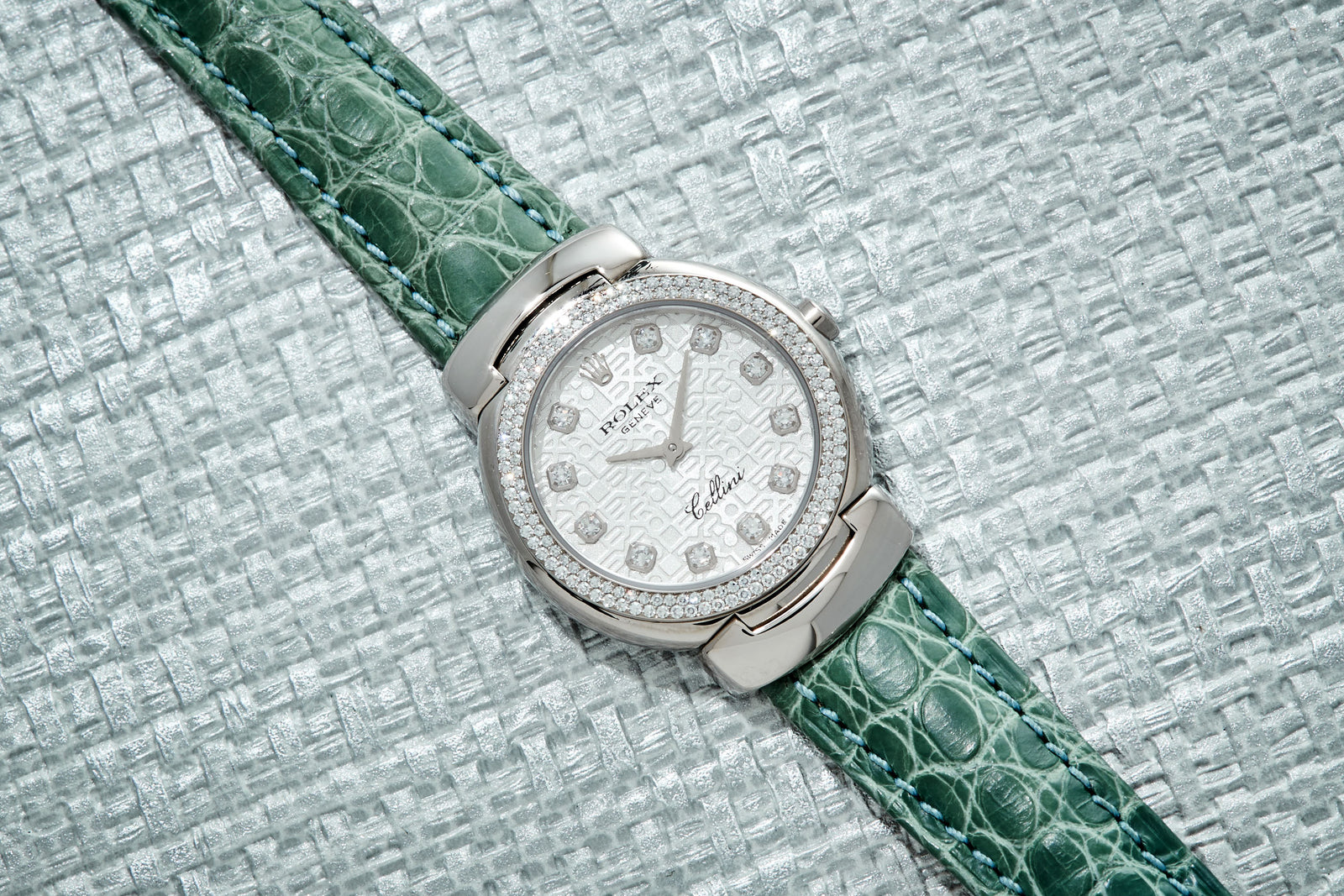 Rolex Cellini Cellissima
