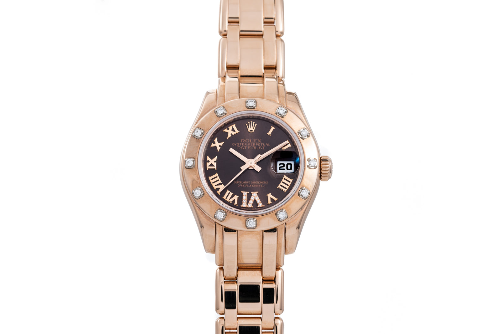 Rolex Pearlmaster