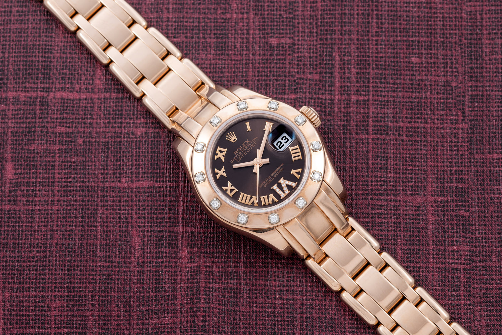 Rolex Pearlmaster