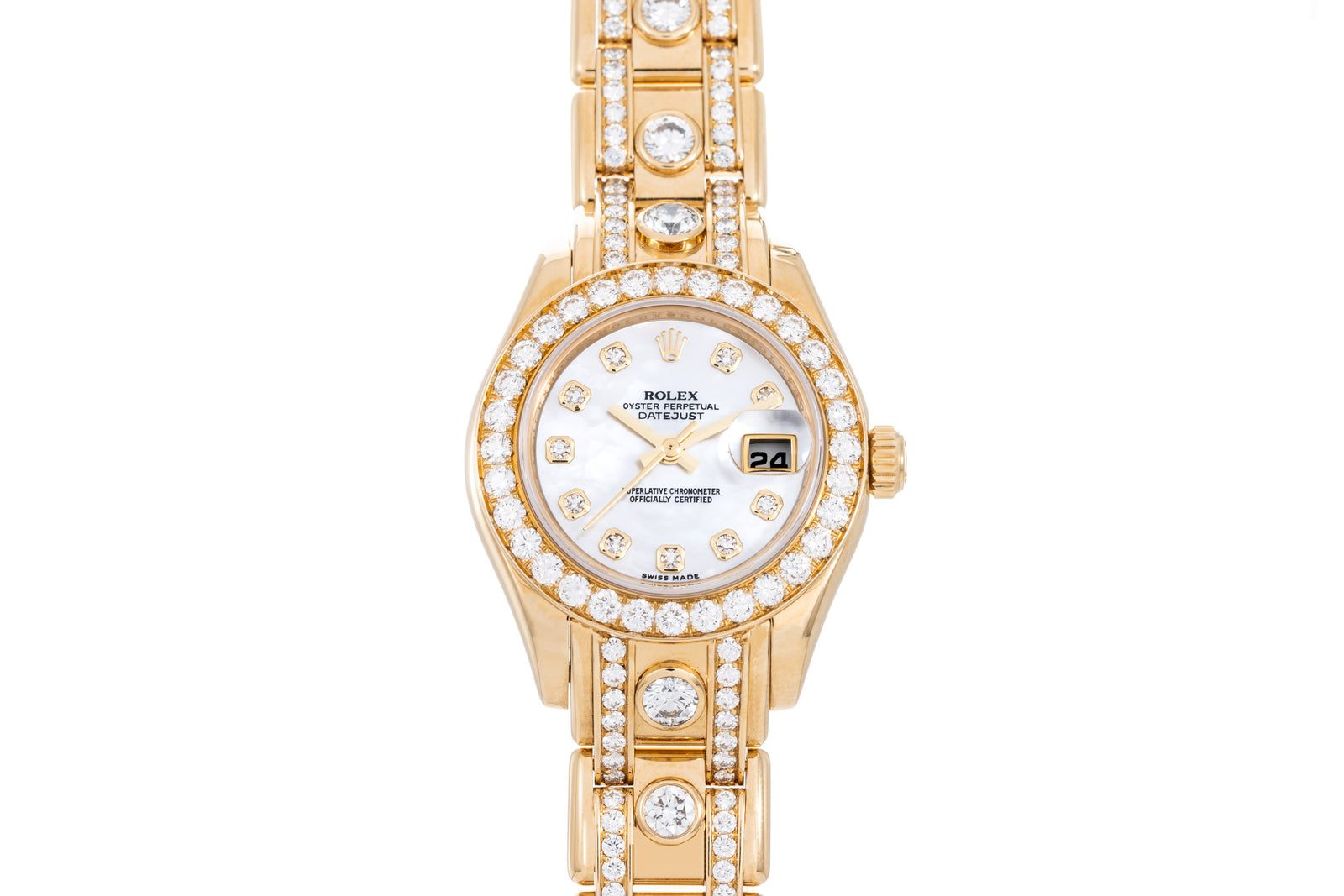 Rolex Pearlmaster 'Masterpiece'