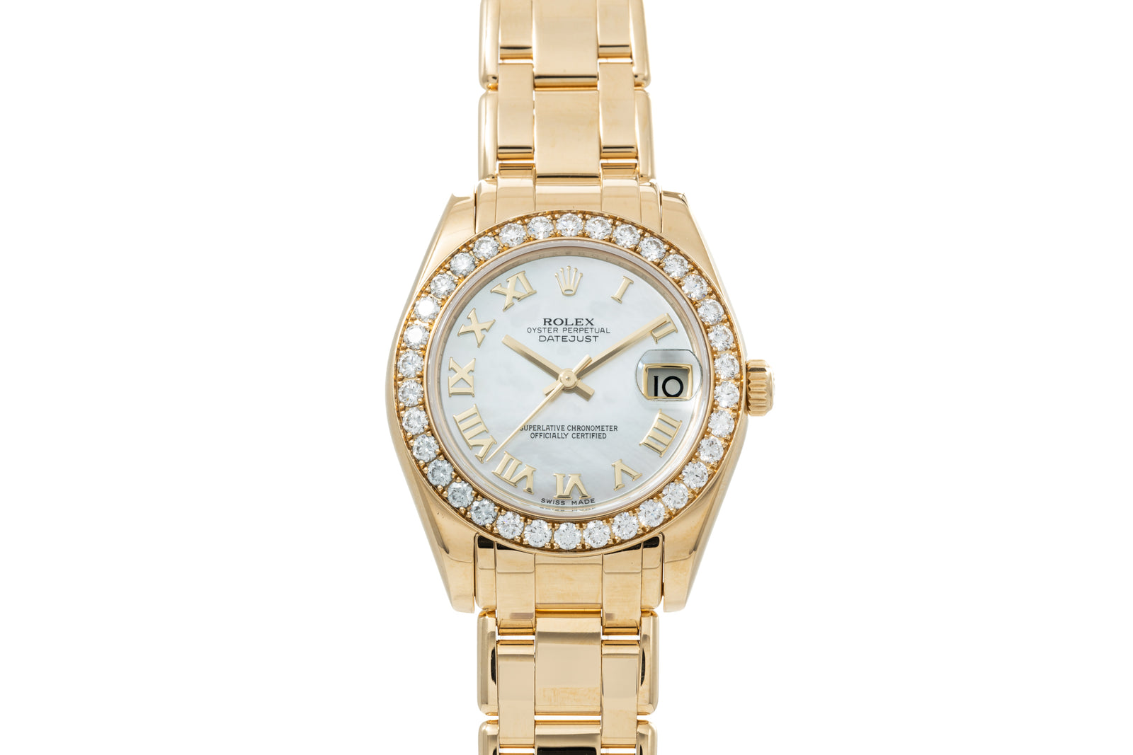 Rolex Pearlmaster