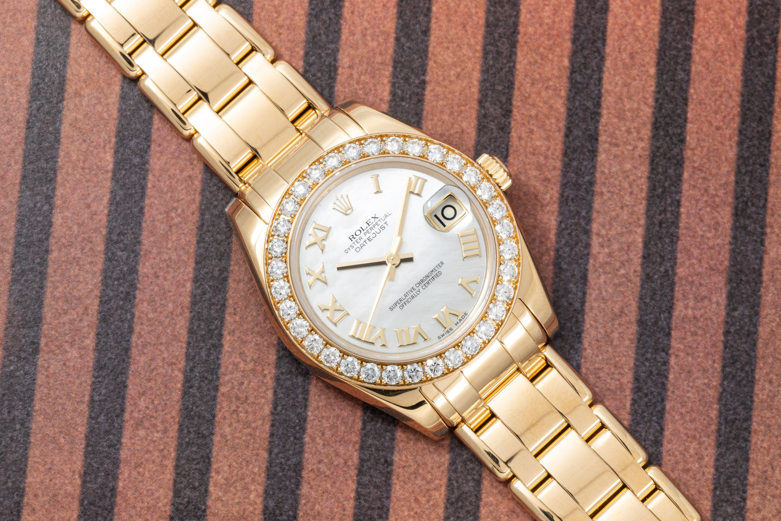 Rolex Pearlmaster