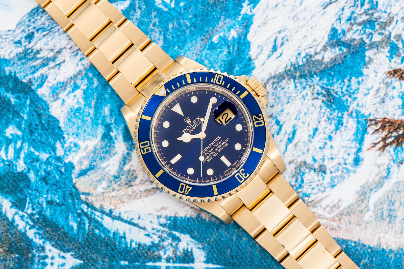 Rolex Submariner Date