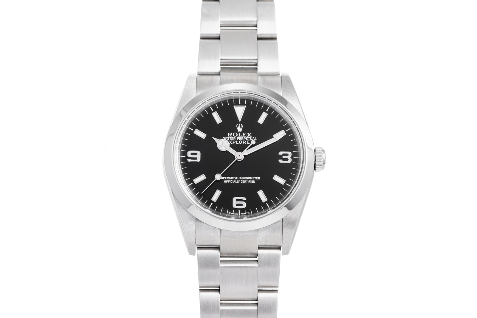 Rolex Explorer