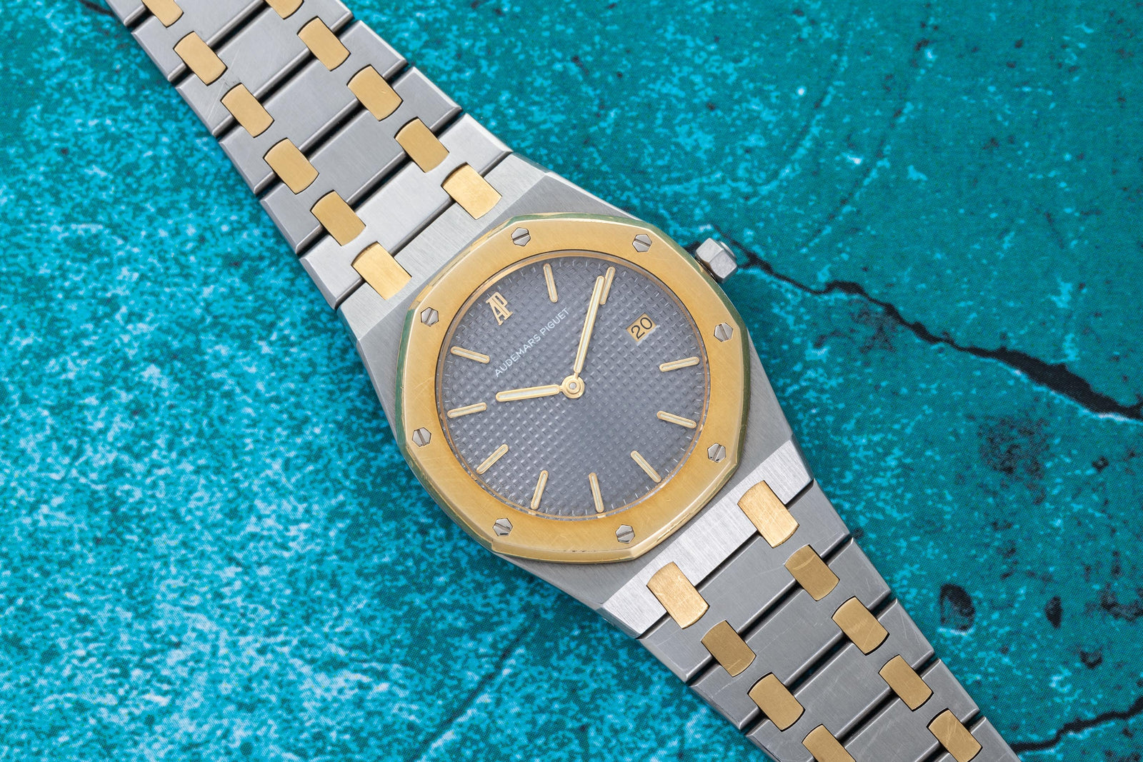 Audemars Piguet Royal Oak Two-Tone