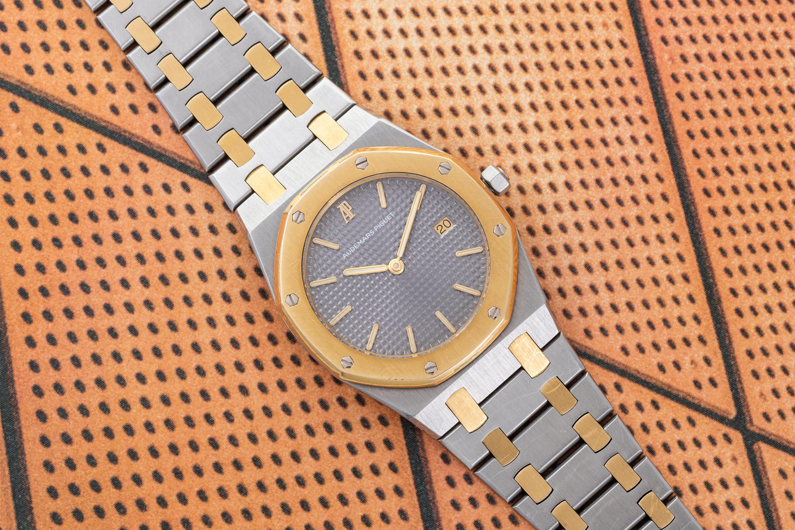 Audemars Piguet Royal Oak Two-Tone