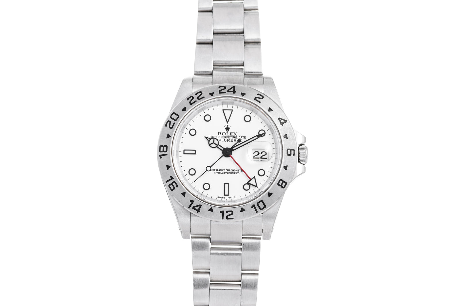 Rolex Explorer II 'Polar'