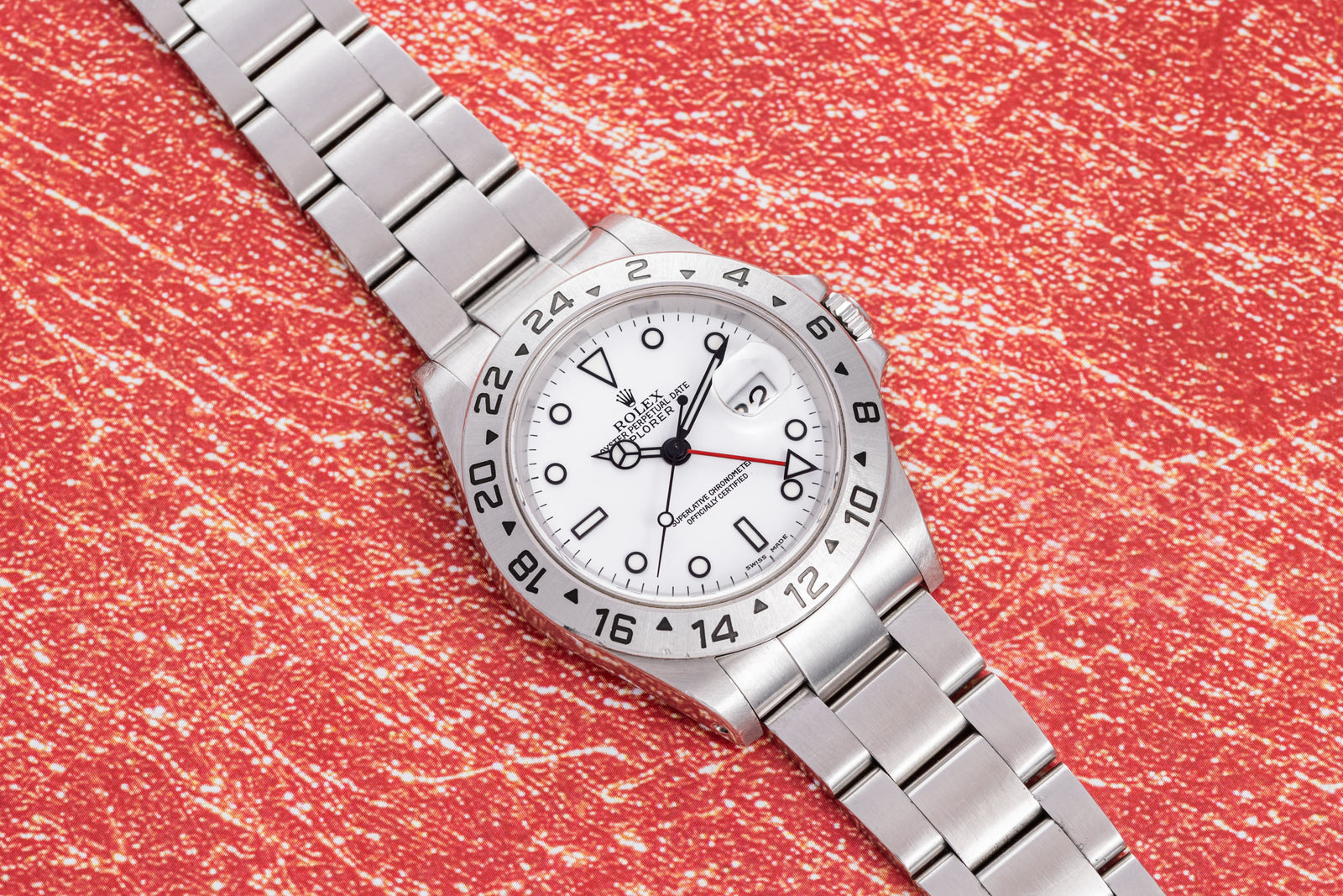 Rolex Explorer II 'Polar'