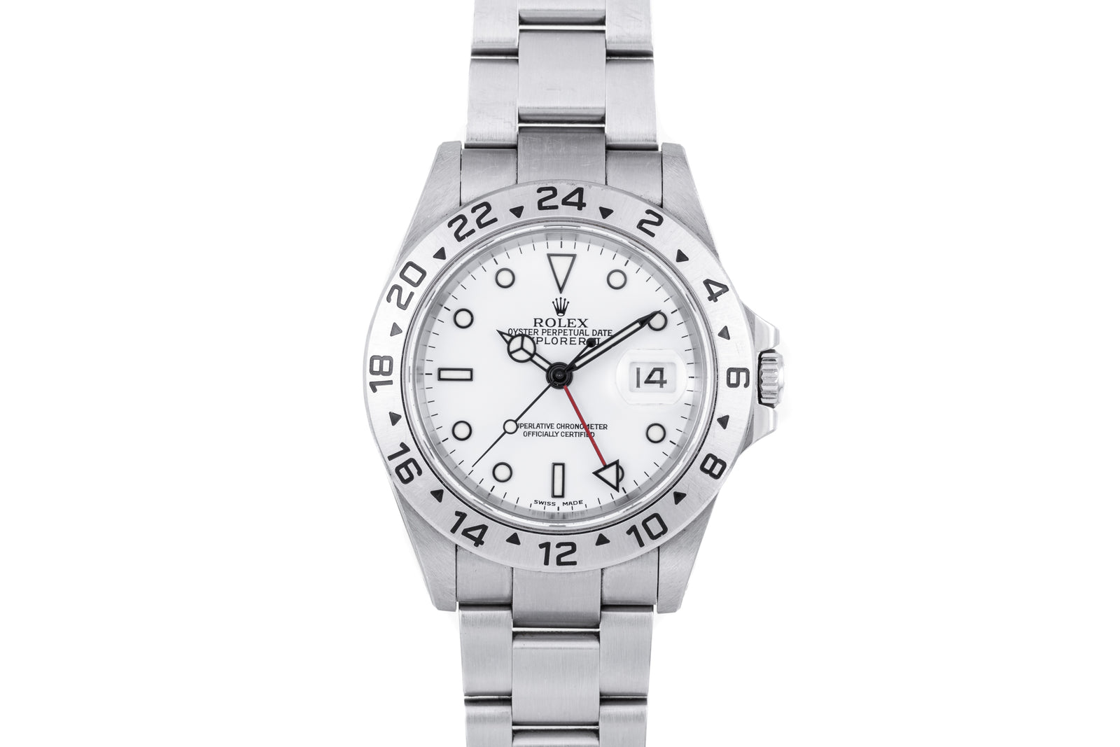 Rolex Explorer II 'Polar'