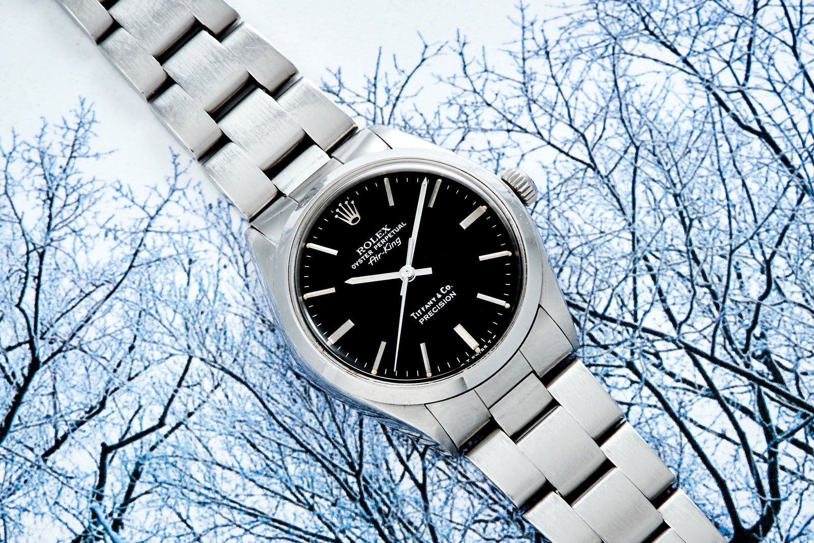 Rolex Air King 'Tiffany'