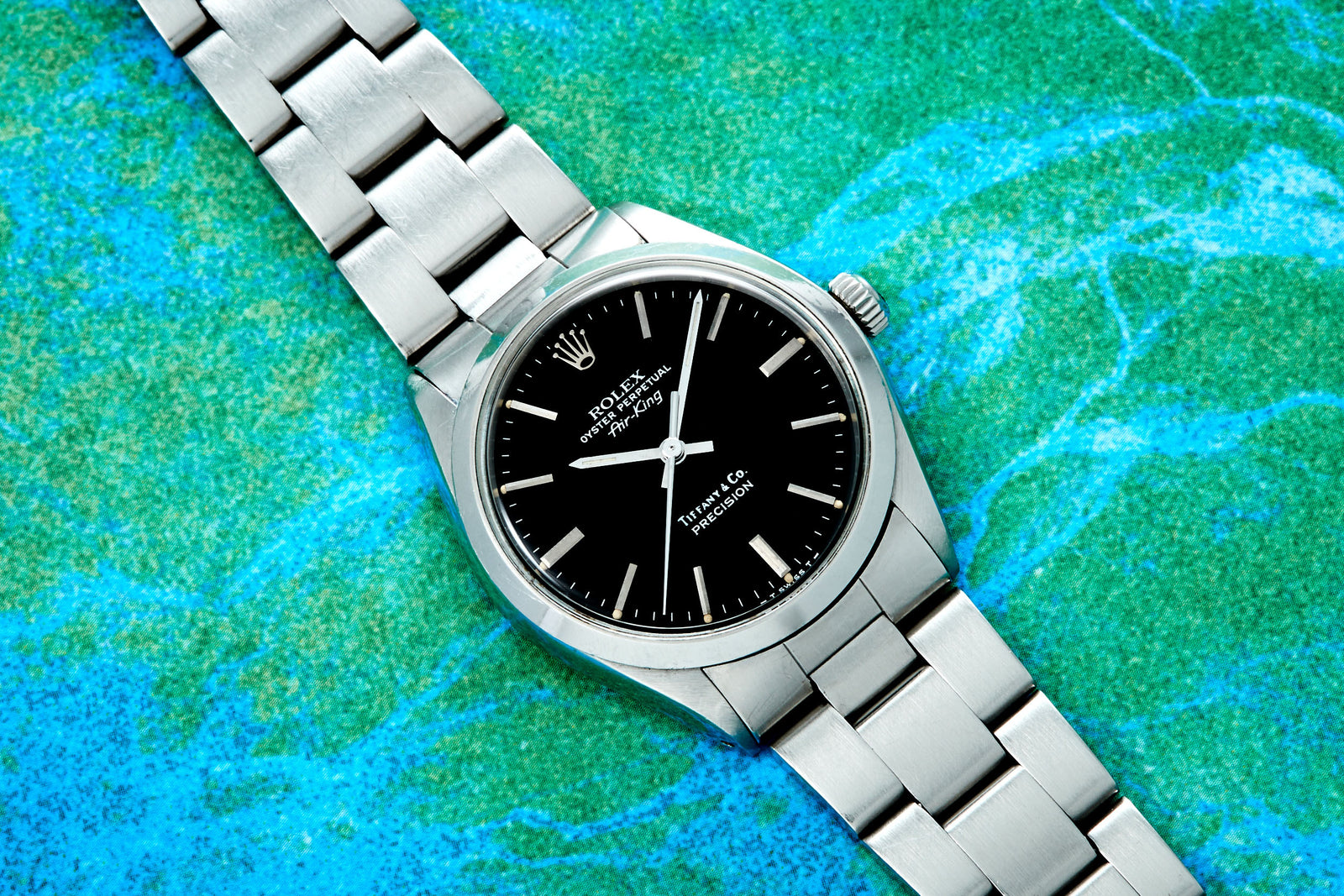 Rolex Air King 'Tiffany'