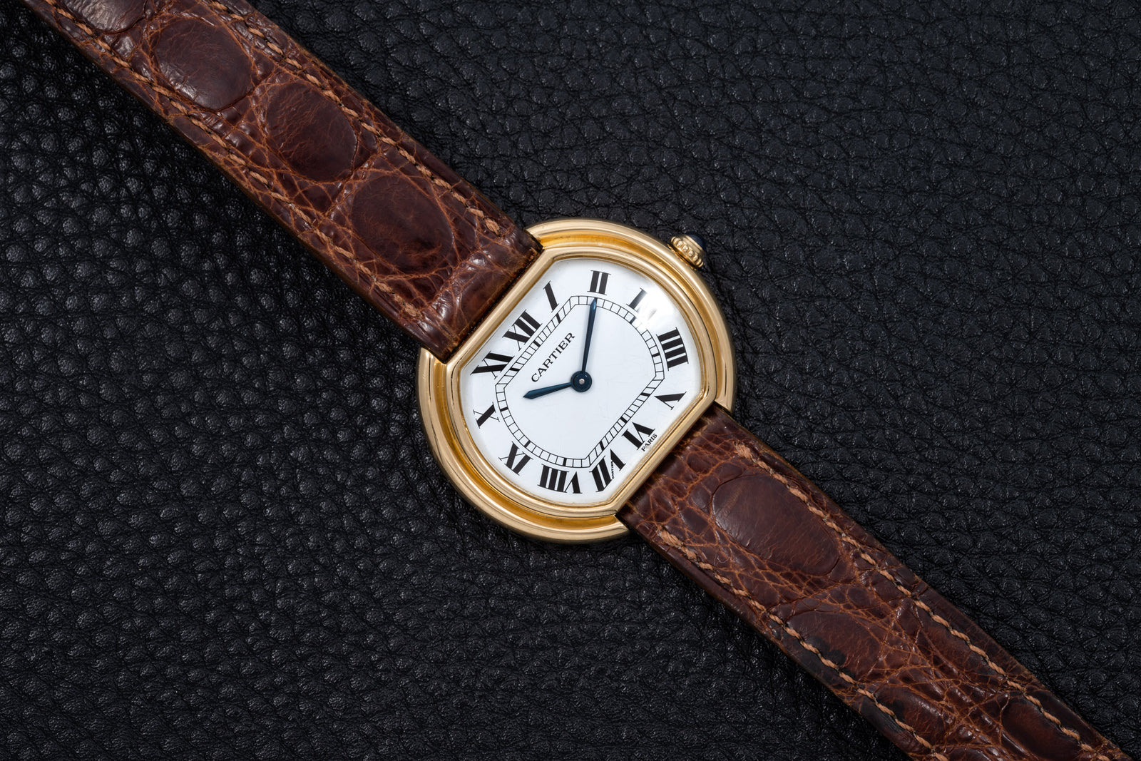 Cartier Ellipse Gondole