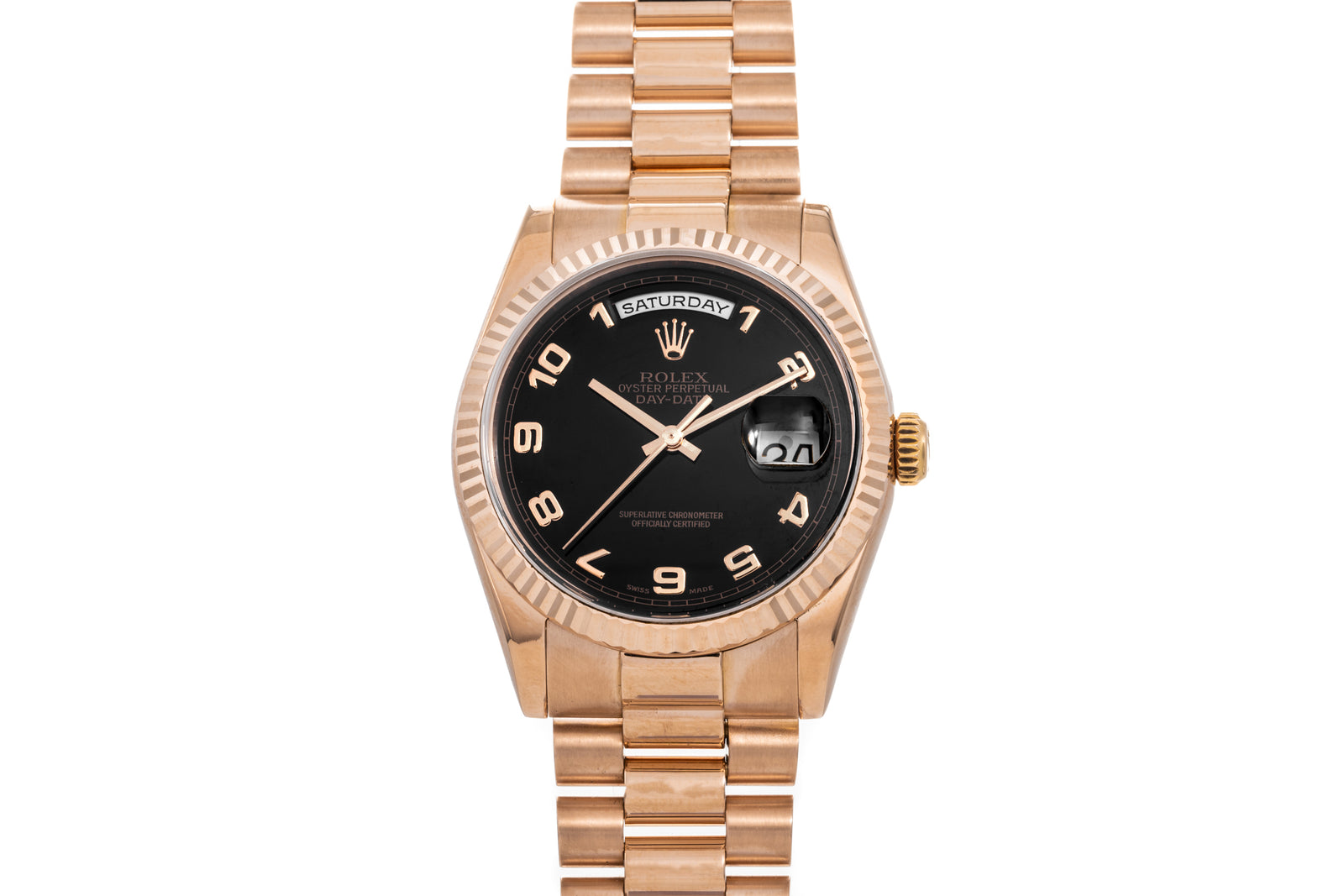 Rolex Day-Date