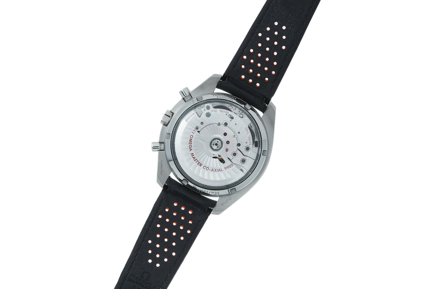 Omega Speedmaster Co-Axial Master 'Racing' Chronograph