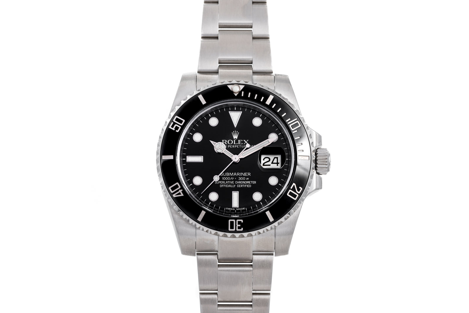 Rolex Submariner Date