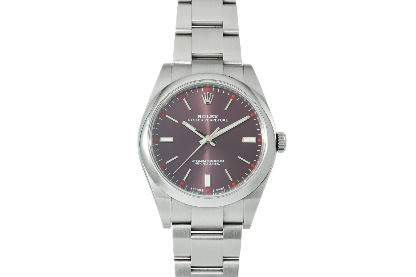Rolex Oyster Perpetual 39