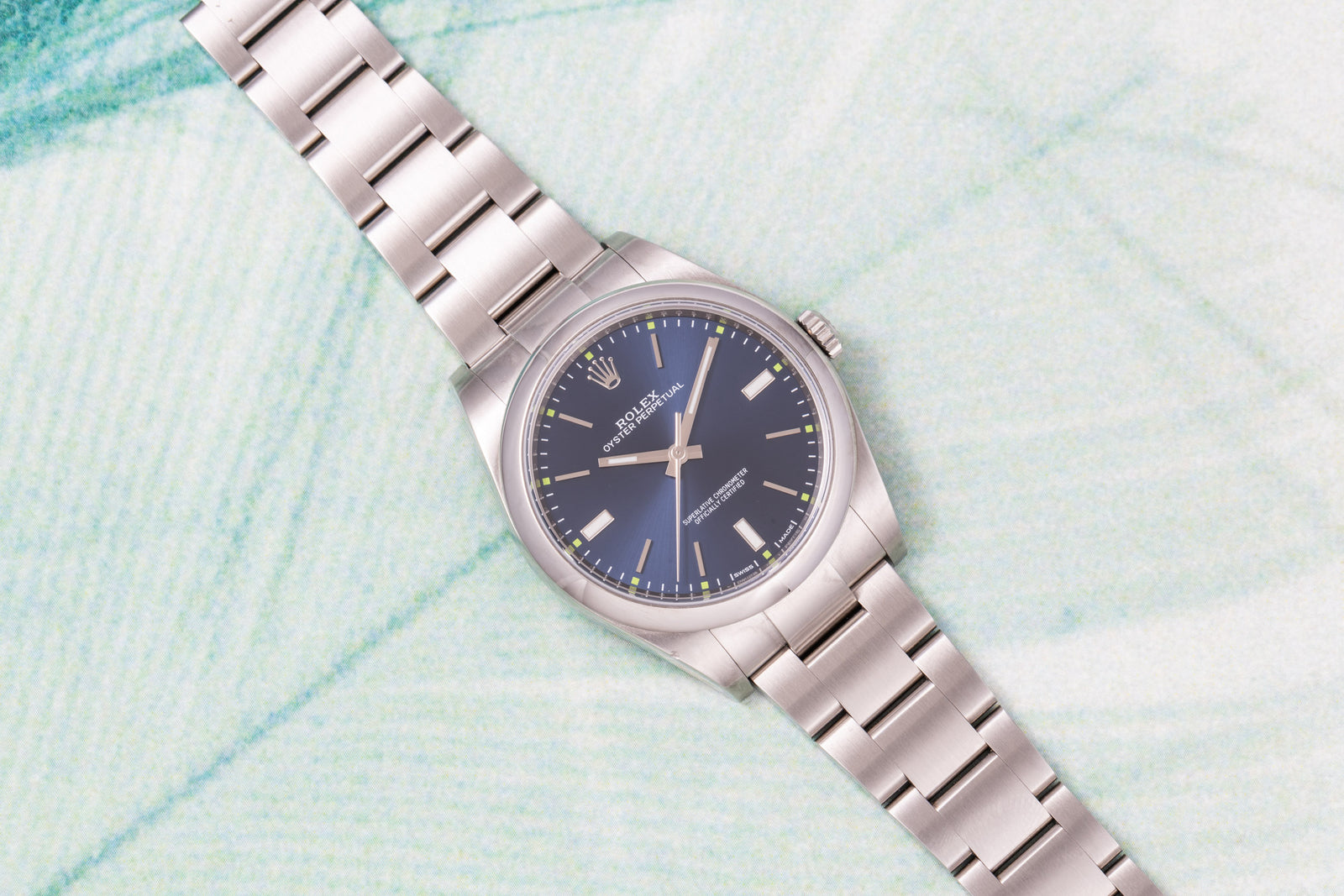 Rolex Oyster Perpetual 39