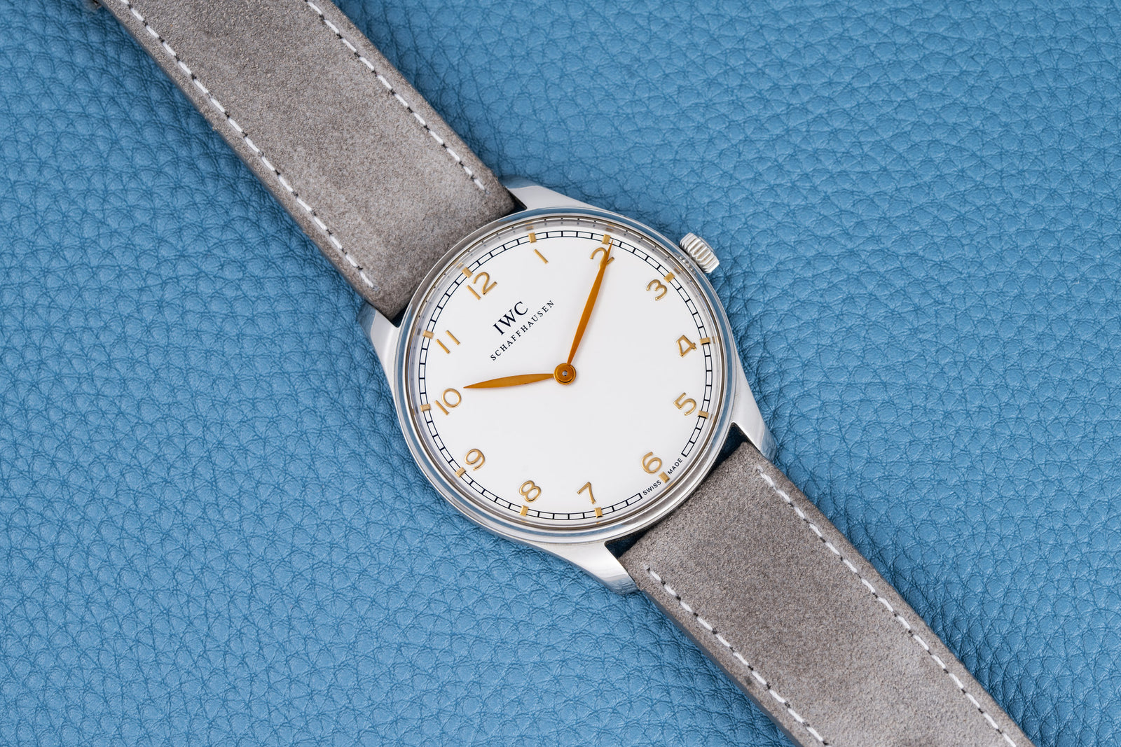 IWC Portugieser Pure Classic Limited Edition