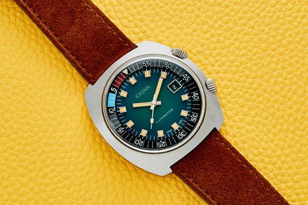 Exona Lunastar – Analog:Shift