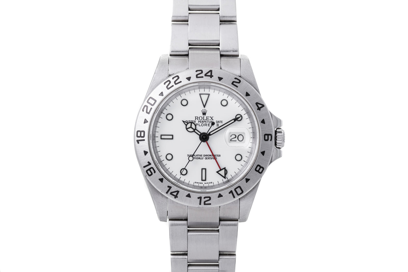 Rolex Explorer II 'Polar'