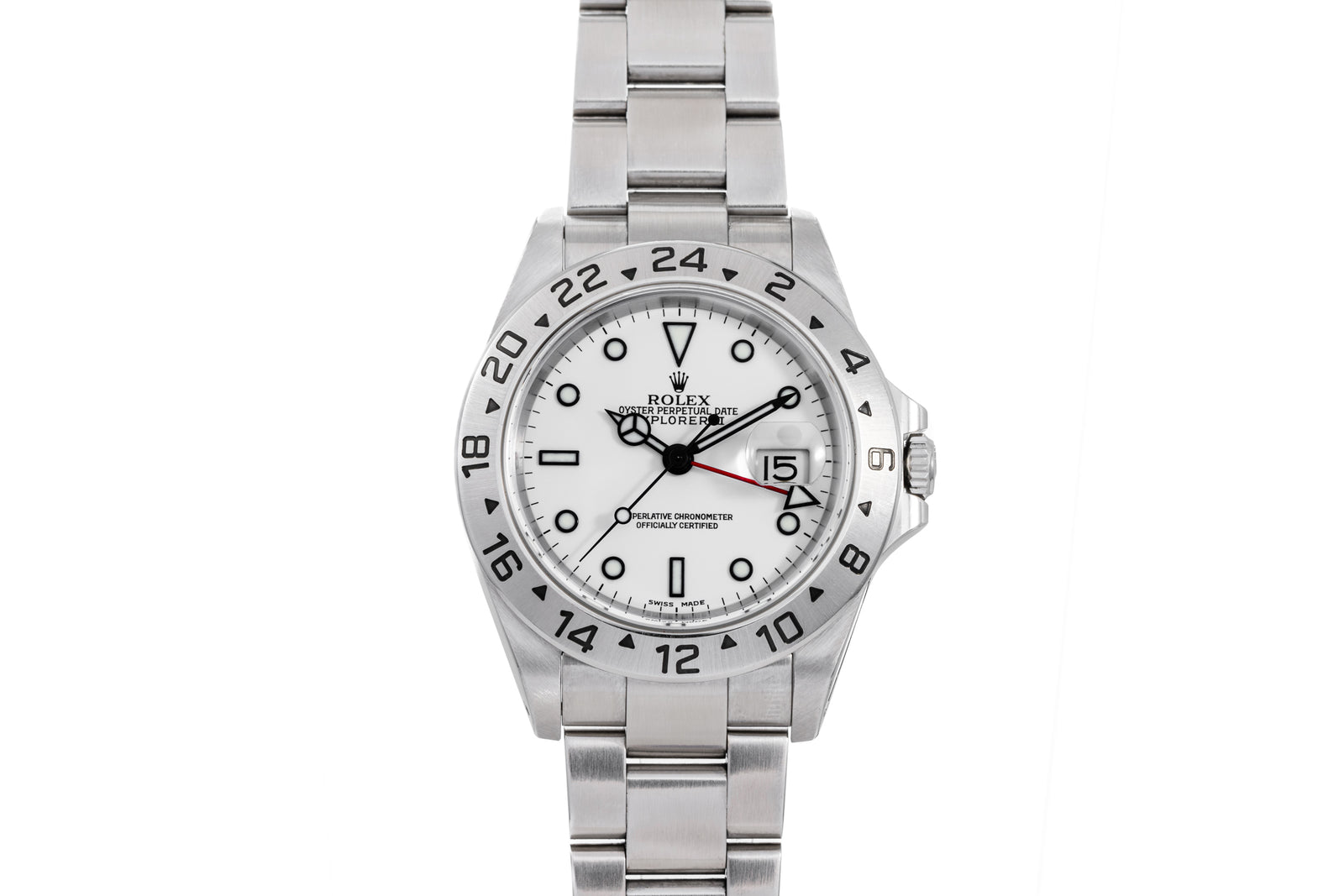 Rolex Explorer II 'Polar'