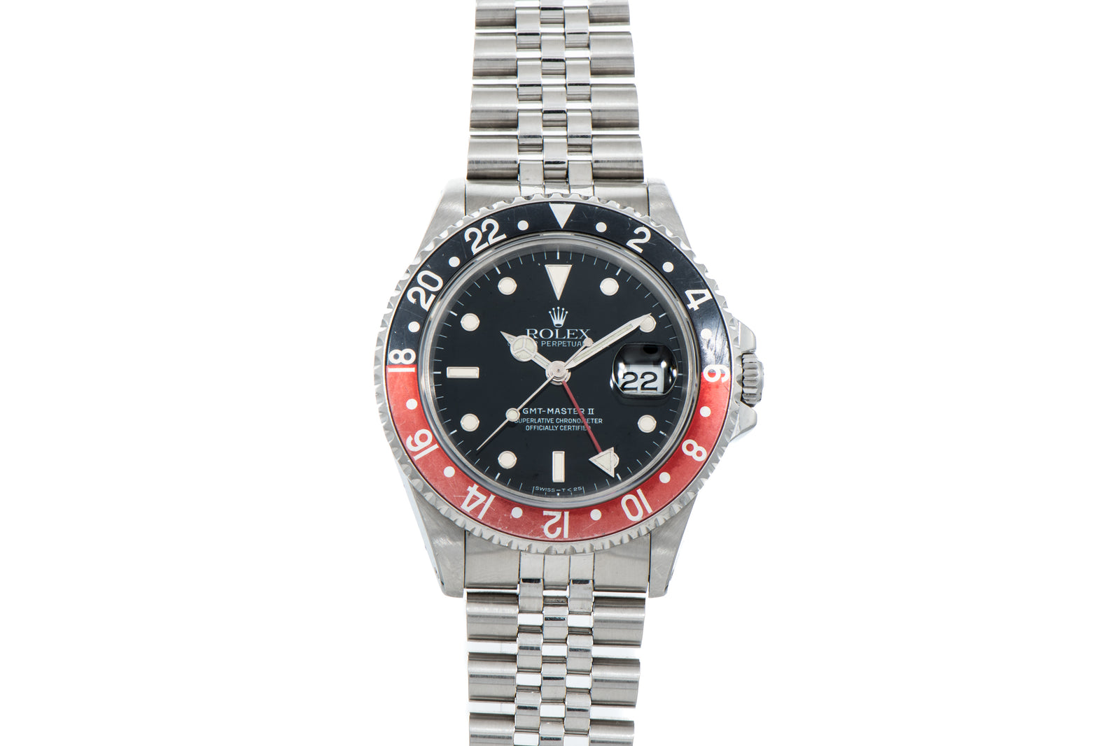 Rolex GMT-Master II 'Coke'
