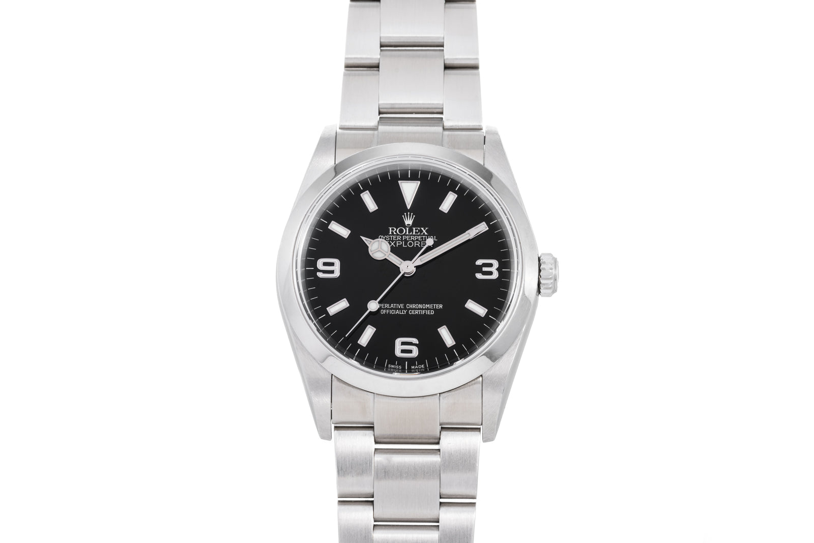 Rolex Explorer