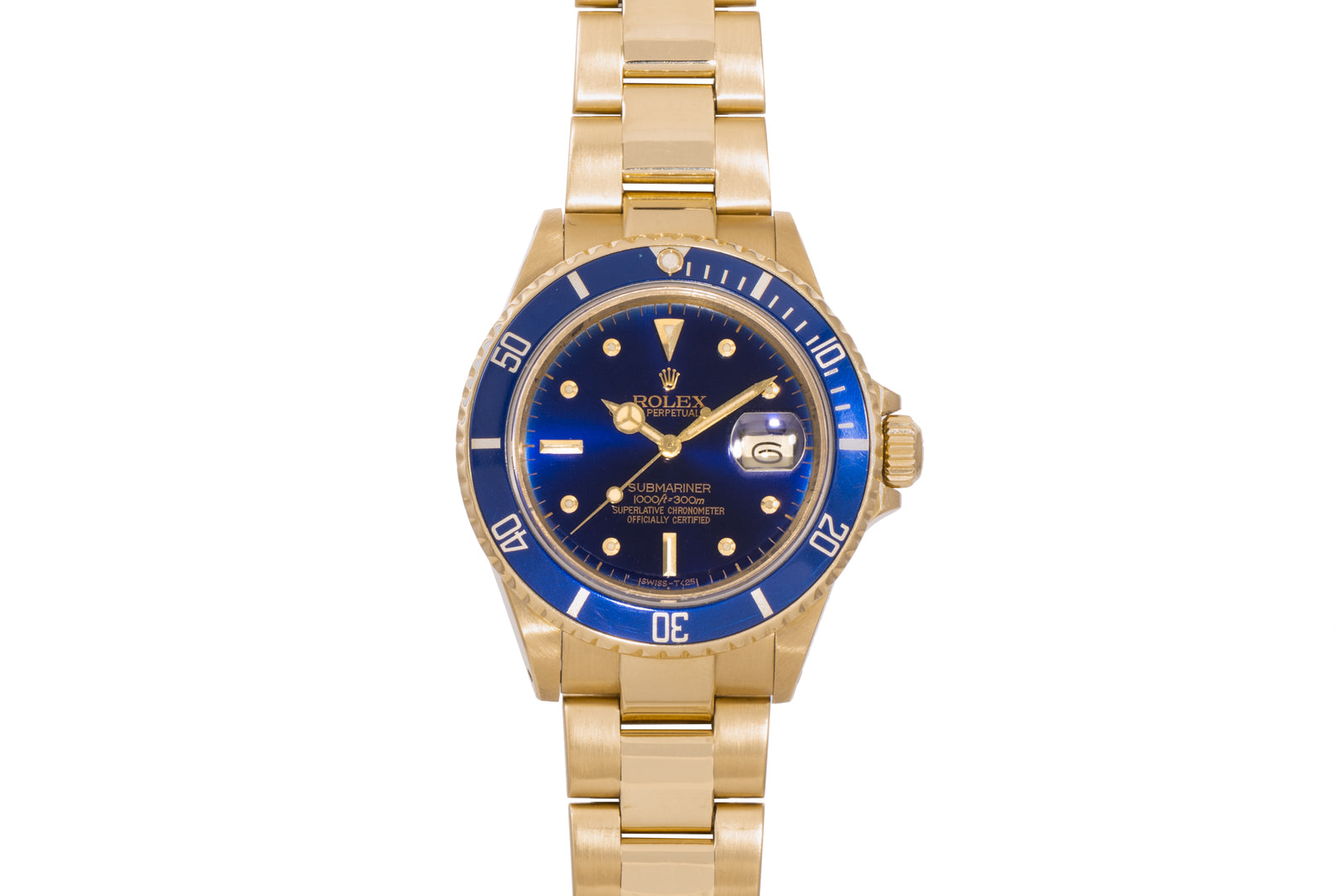 Rolex Submariner Date