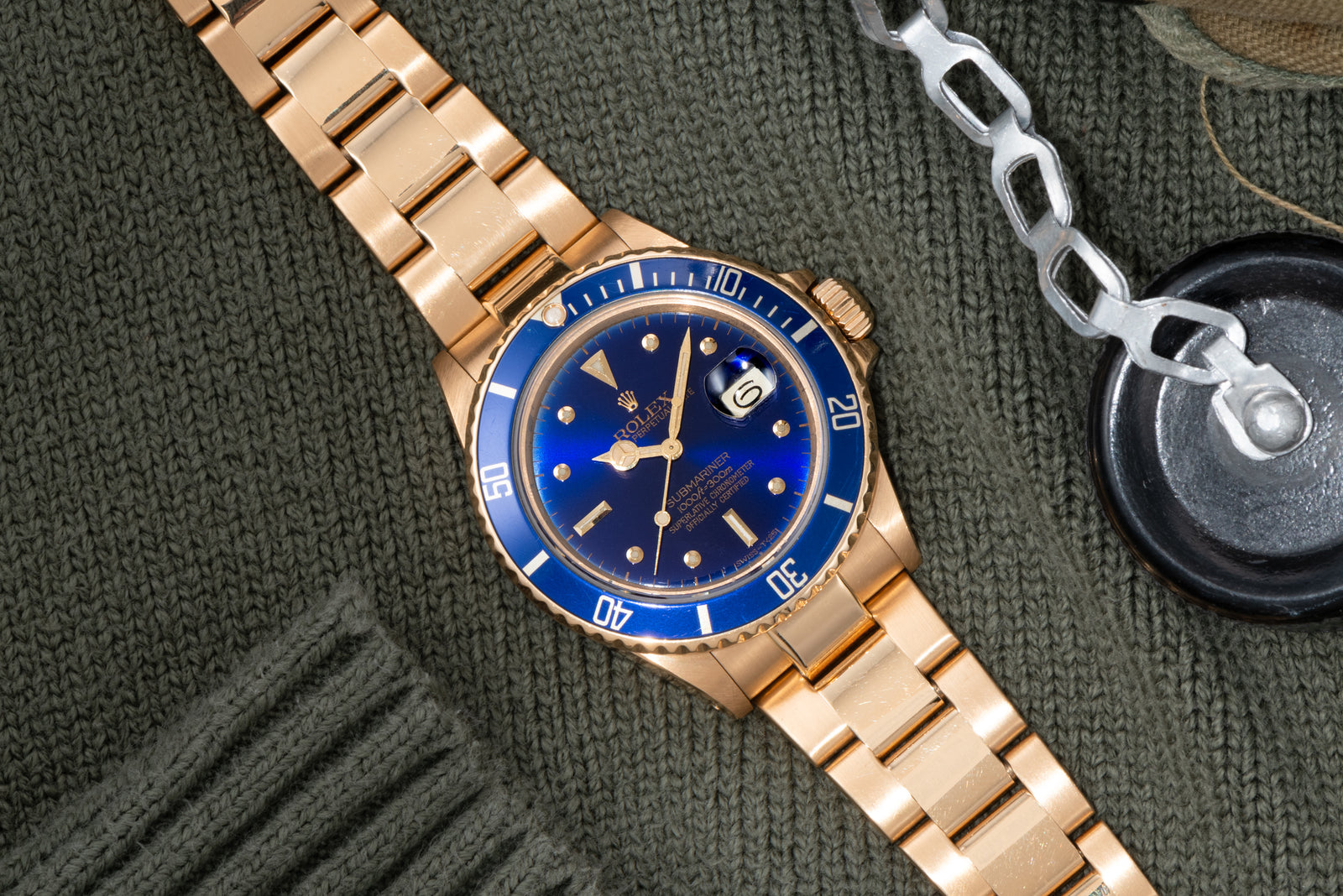 Rolex Submariner Date