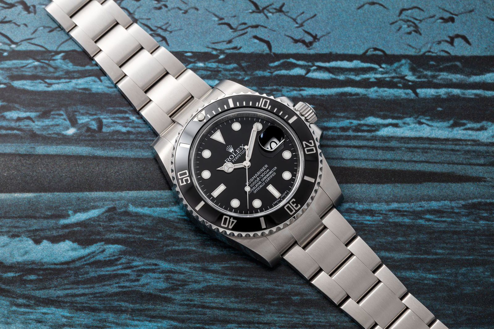 Rolex Submariner Date