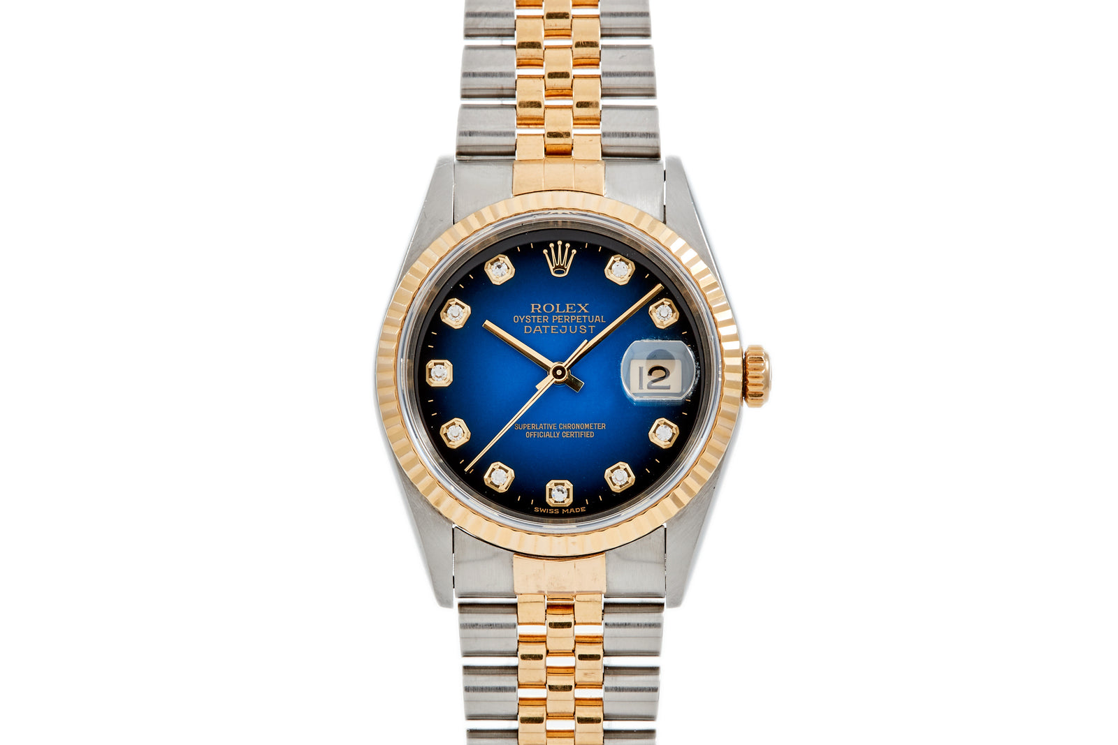 Rolex Datejust 'Vignette'