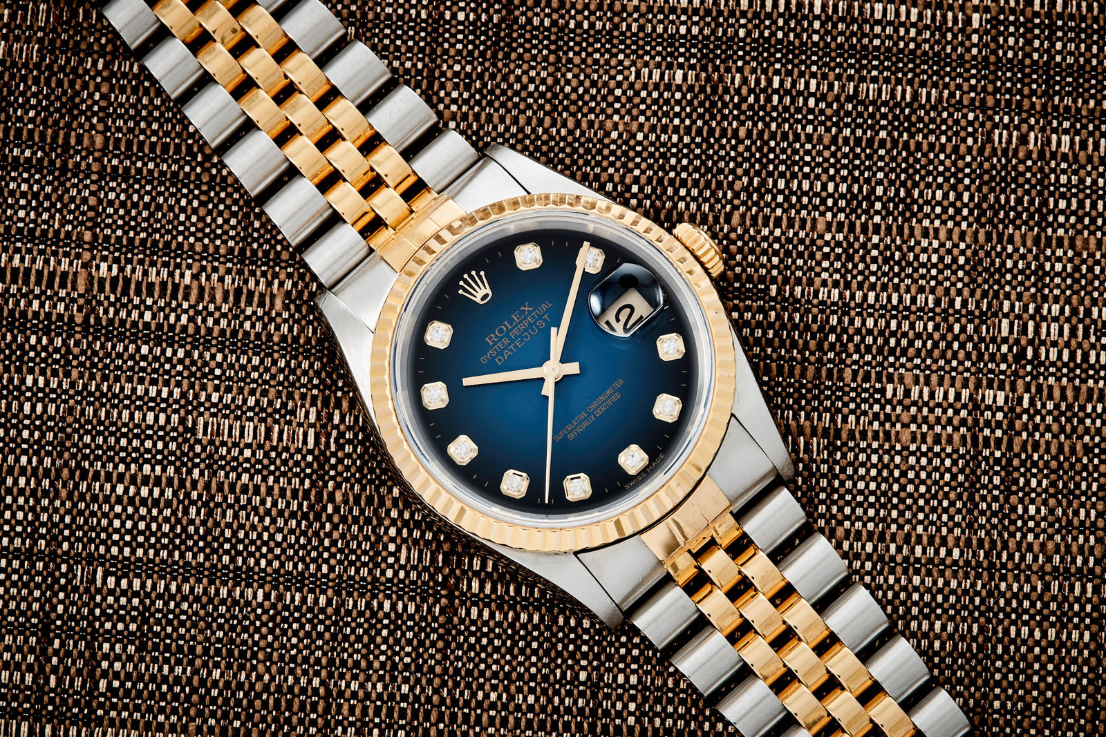 Rolex Datejust 'Vignette'