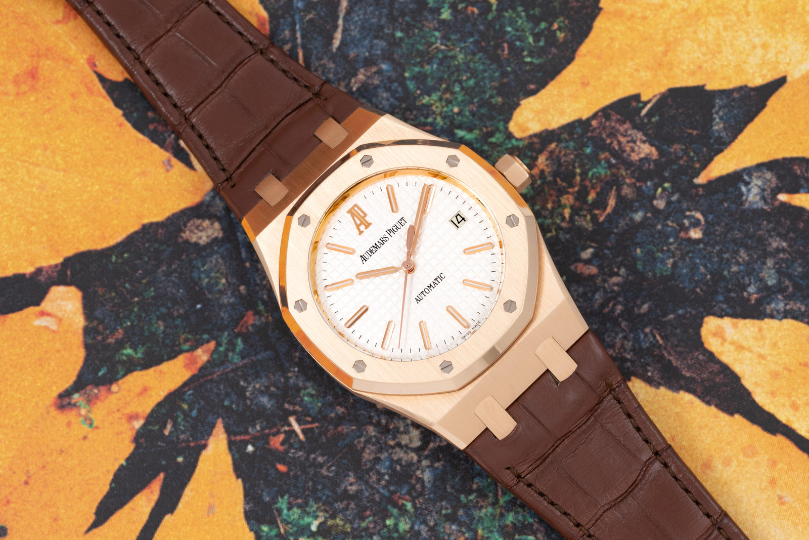 Audemars Piguet Royal Oak 18K