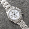 Tudor 'Big Block' Chronograph 'Silver Albino'