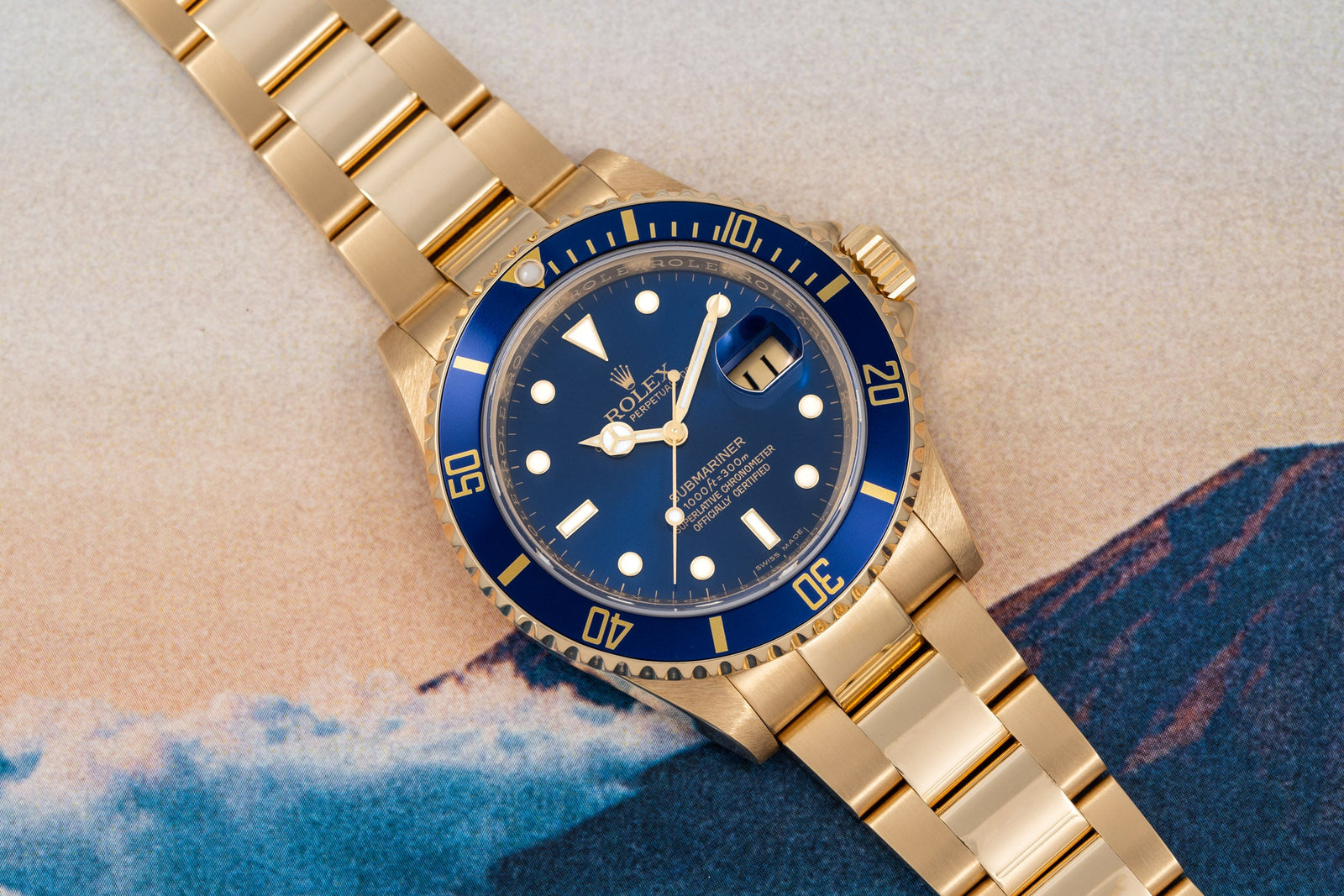 Rolex Submariner Date