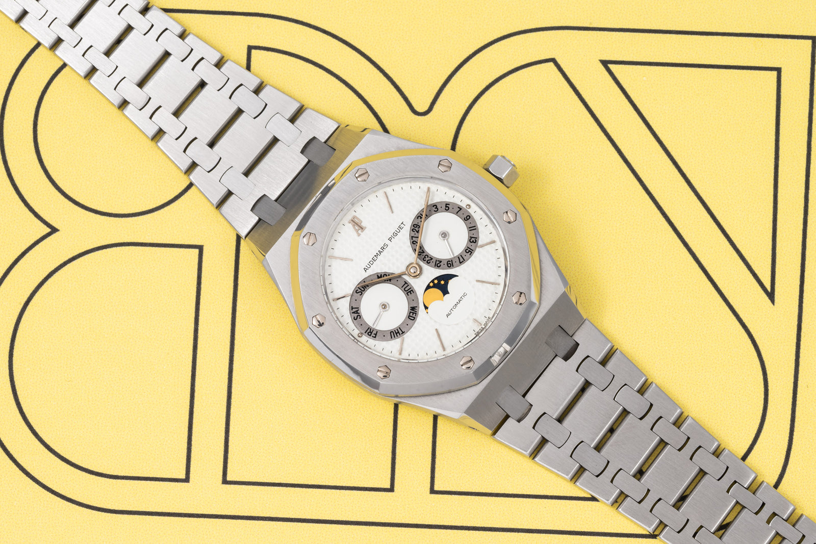 Audemars Piguet Royal Oak Day-Date Moonphase MKI