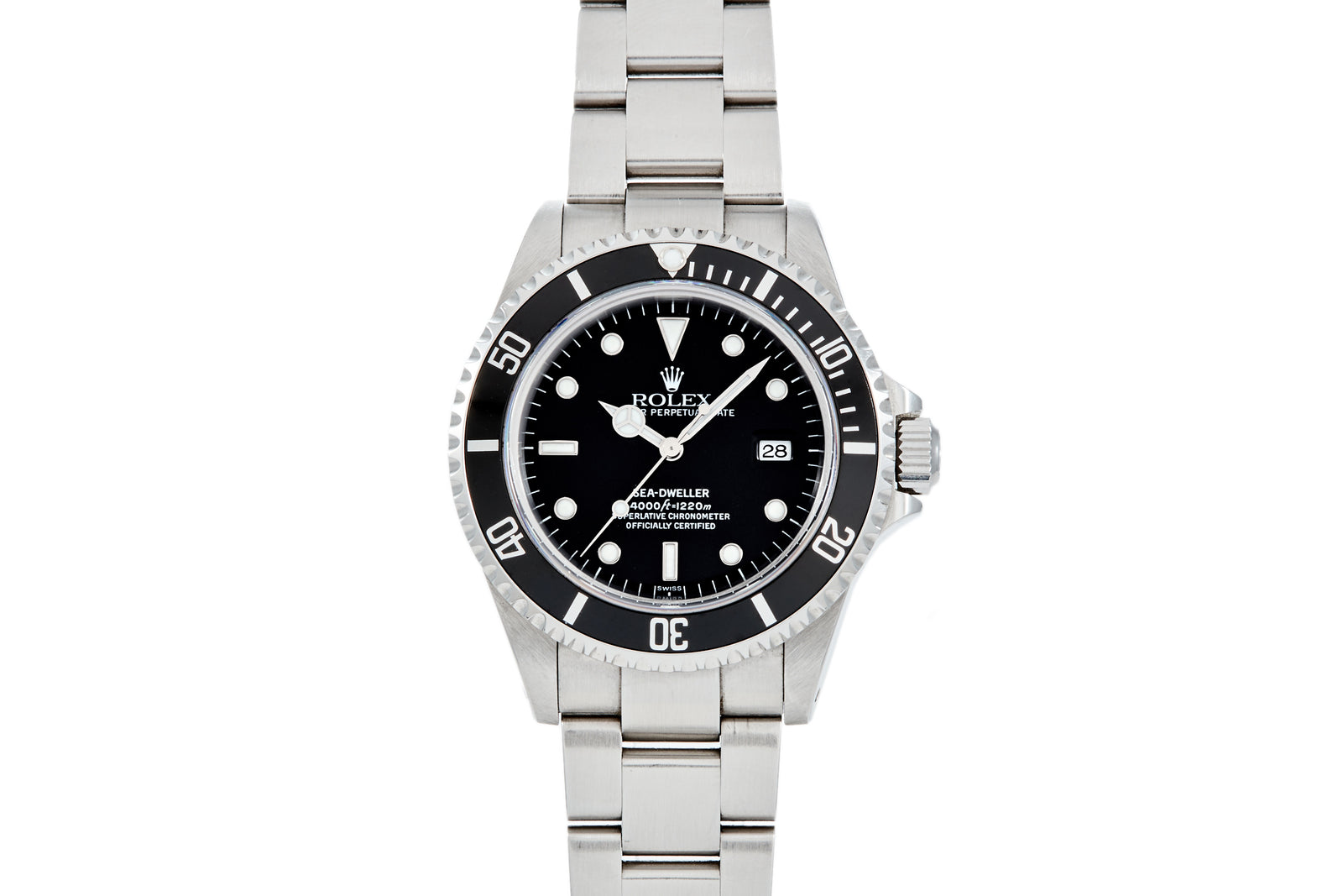 Rolex Sea-Dweller 'Swiss-Only'